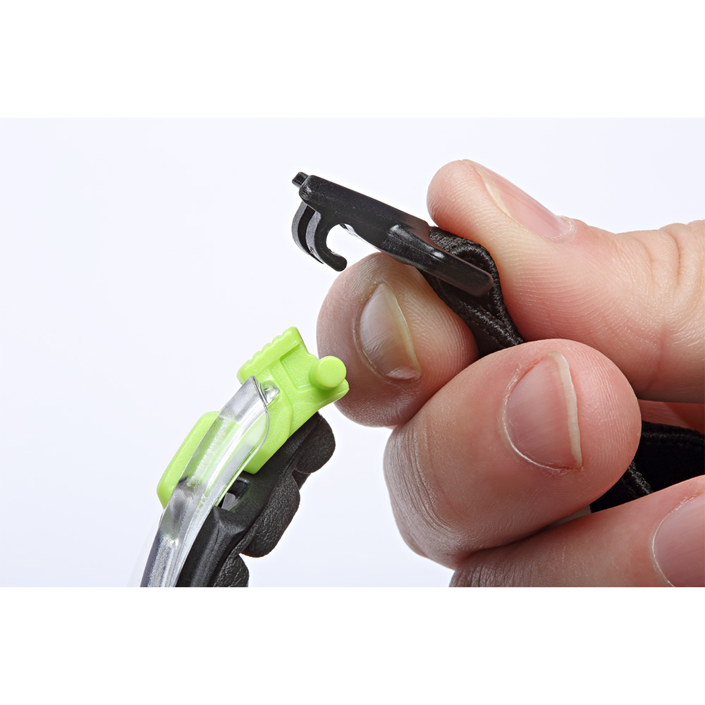 3M Solus 1000-Series S1201SGAFKT Safety Glasses Kit from GME Supply